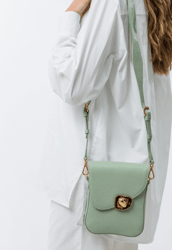 Bolsa Sophia Pistache