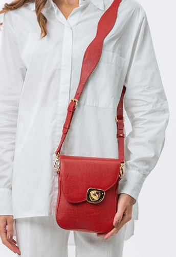 Bolsa Sophia Vermelho