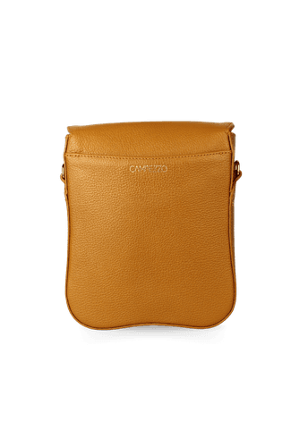 Bolsa Sophia Mascavo com Onça