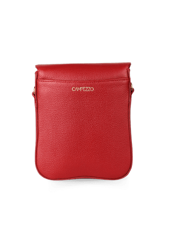 Bolsa Sophia Vermelho