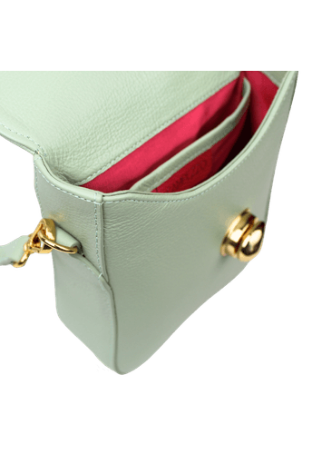 Bolsa Sophia Pistache