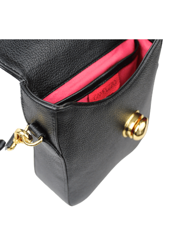 Bolsa Sophia Preto | SOB ENCOMENDA