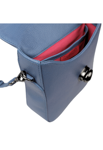 Bolsa Sophia Azul Jeans