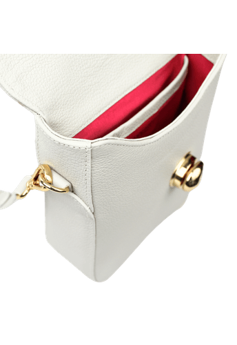 Bolsa Sophia Off White