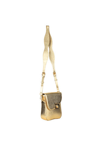 Bolsa Sophia Ouro