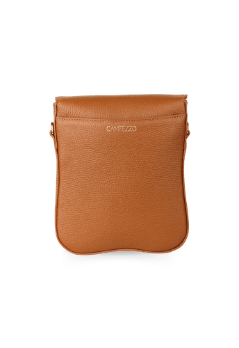 Bolsa Sophia Caramelo