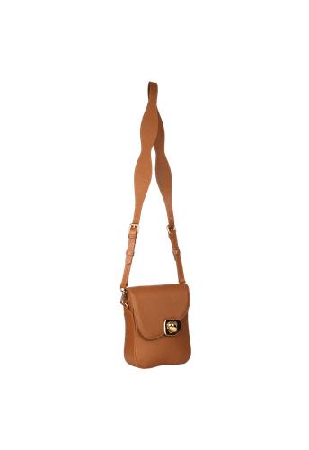 Bolsa Sophia Caramelo