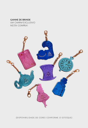 Bolsa Mini Lobby Ouro | Sob Encomenda