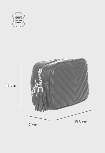 Bolsa Mini Lobby Ouro | Sob Encomenda