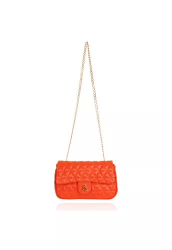 Bolsa Maria Tangerina