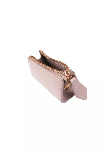 Estojo Lip Couro Fendi