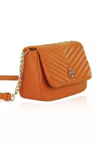 Bolsa Anna Laranja