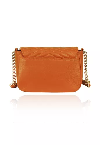 Bolsa Anna Laranja