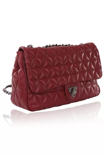 Bolsa Nina Vinho