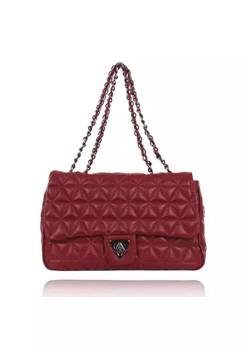Bolsa Nina Vinho