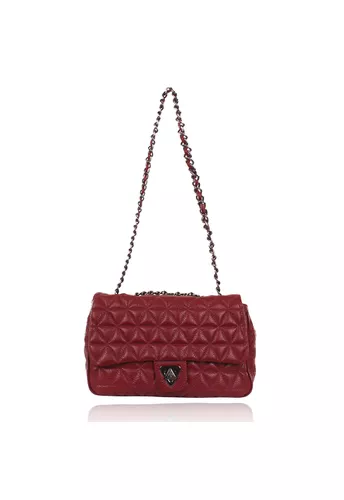 Bolsa Nina Vinho