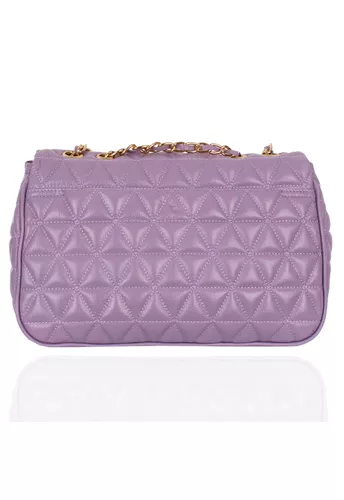 Bolsa Nina Lilás
