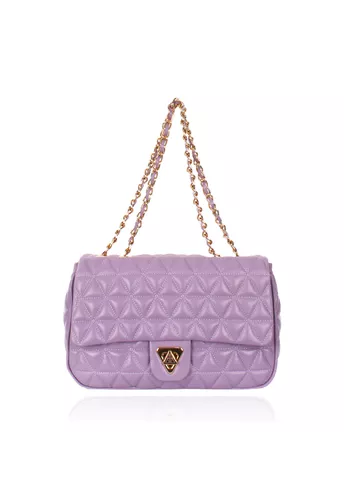 Bolsa Nina Lilás