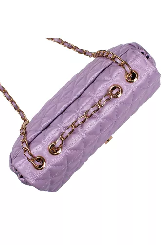 Bolsa Nina Lilás