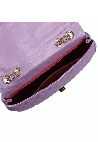 Bolsa Nina Lilás