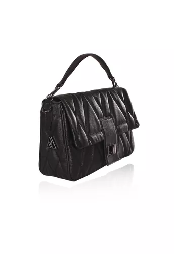 Bolsa Carrie Preto