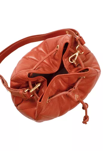 Bolsa Julia Terracota