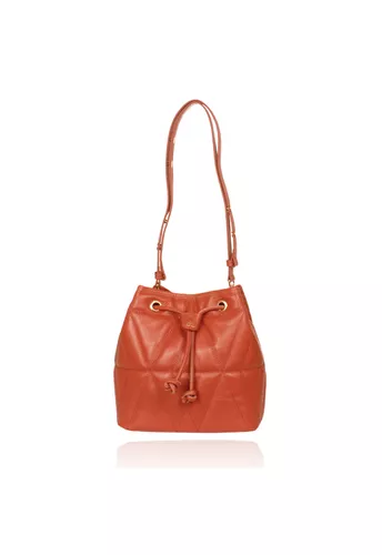 Bolsa Julia Terracota