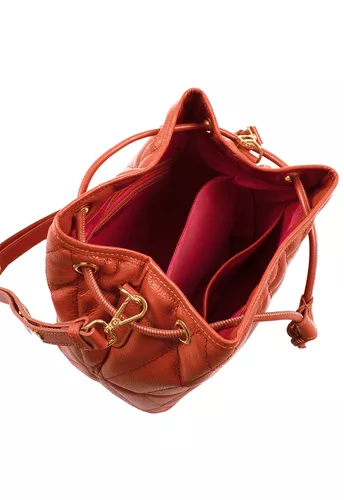 Bolsa Julia Terracota