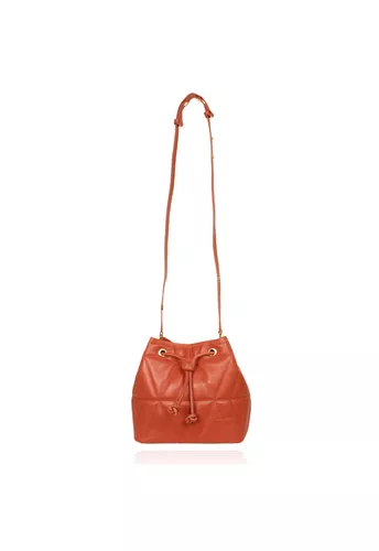 Bolsa Julia Terracota
