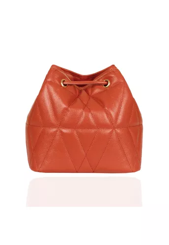 Bolsa Julia Terracota