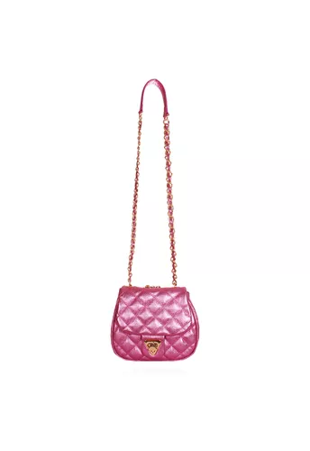 Bolsa Marilyn Petit Tutti Frutti Metalizado