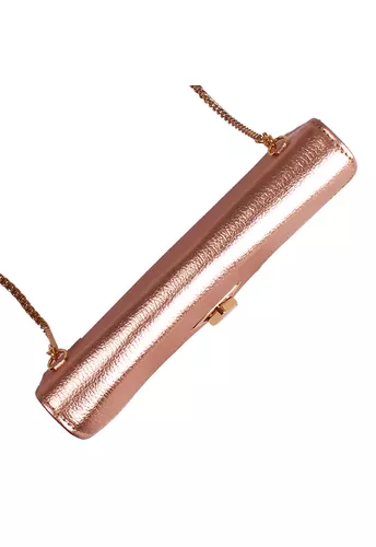Bolsa Mia Rosê Gold