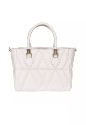 Bolsa Queen Média Off White