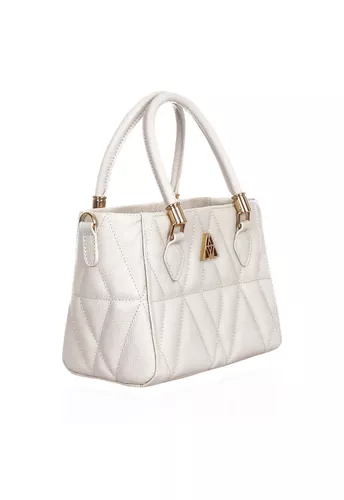 Bolsa Queen Petit Off White