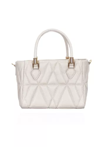 Bolsa Queen Petit Off White