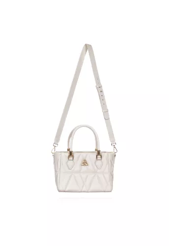Bolsa Queen Petit Off White