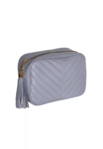Bolsa Lobby Cinza
