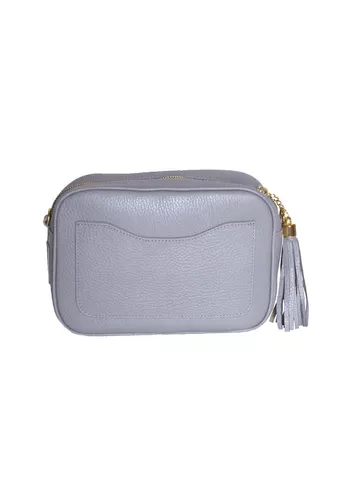 Bolsa Lobby Cinza