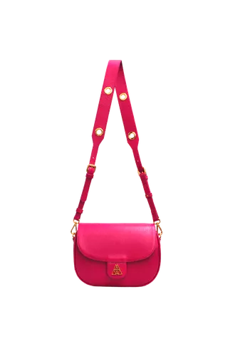 Bolsa Andy Magenta
