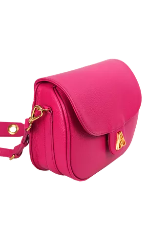 Bolsa Andy Magenta