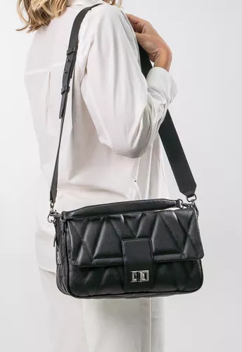 Bolsa Carrie Preto