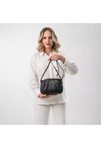 Bolsa Cátia Preto| Sob Encomenda
