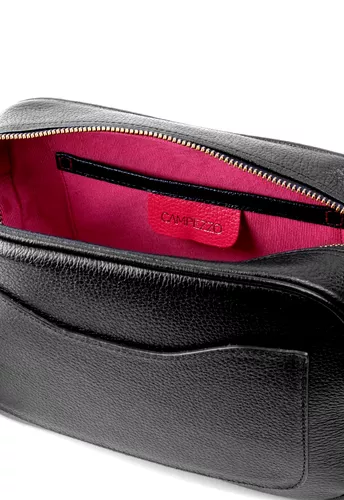 Bolsa Lobby Preto | SOB ENCOMENDA