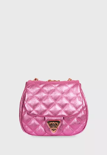 Bolsa Marilyn Petit Tutti Frutti Metalizado