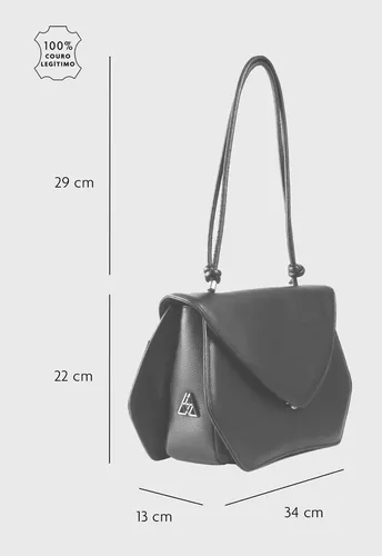 Bolsa Madeleine Caramelo | SOB ENCOMENDA