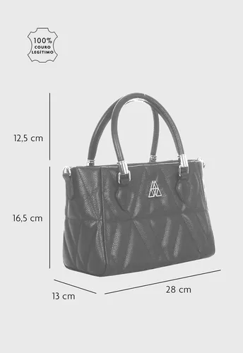 Bolsa Queen Petit Orquídea