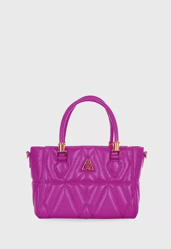Bolsa Queen Petit Orquídea