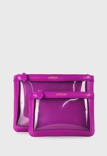 Necessaire Glas... - CAMPEZZO