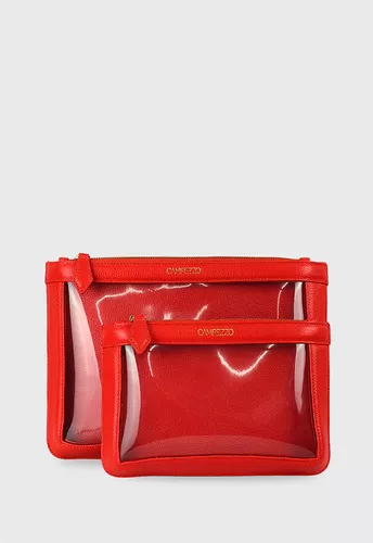 Bolsa Queen Petit Couro Red Alert | CAMPEZZO