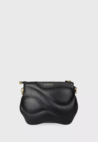 Bolsa Ivy Preto - CAMPEZZO